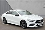 2023 Mercedes-Benz CLA