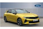 2023 Vauxhall Astra
