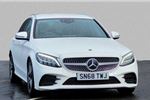 2019 Mercedes-Benz C-Class Estate
