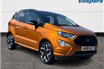 2018 Ford EcoSport