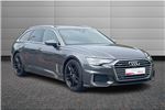 2023 Audi A6 Avant