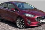 2022 Ford Fiesta