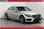 2017 Mercedes-Benz C-Class