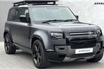 2022 Land Rover Defender