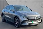 2021 Mercedes-Benz EQA