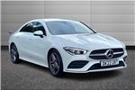2022 Mercedes-Benz CLA