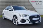 2021 Audi A3 Saloon