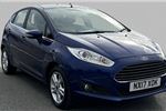 2017 Ford Fiesta