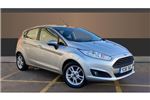 2016 Ford Fiesta