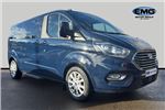 2021 Ford Tourneo Custom 2.0 EcoBlue 130ps L/R 8 Seater Titanium Auto