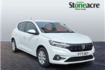 2022 Dacia Sandero