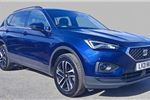 2021 SEAT Tarraco