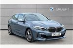 2021 BMW 1 Series