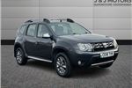 2018 Dacia Duster