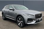 2021 Jaguar F-Pace