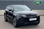 2021 Land Rover Range Rover Evoque