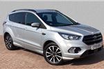 2019 Ford Kuga