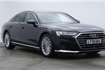 2020 Audi A8