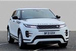 2021 Land Rover Range Rover Evoque