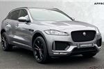 2020 Jaguar F-Pace