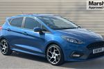 2019 Ford Fiesta ST