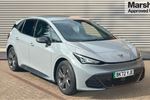 2022 Cupra Born