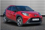 2023 Toyota Aygo X
