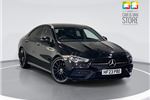 2023 Mercedes-Benz CLA