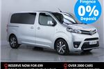 2019 Toyota Proace Verso 2.0D Family Medium 5dr