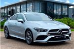 2021 Mercedes-Benz CLA