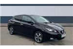2021 Nissan Leaf