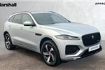 2022 Jaguar F-Pace