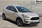 2018 Ford Ka+