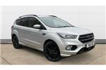 2018 Ford Kuga