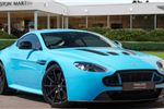 2015 Aston Martin Vantage