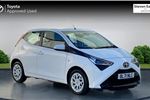 2022 Toyota Aygo