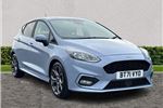 2022 Ford Fiesta