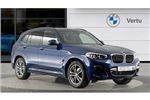 2021 BMW X3