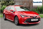 2021 Toyota Corolla Touring Sport