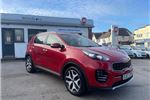 2018 Kia Sportage