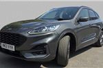 2021 Ford Kuga