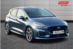 2023 Ford Fiesta