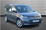 2022 Volkswagen Caddy Maxi Life