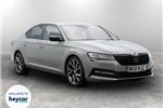 2021 Skoda Superb