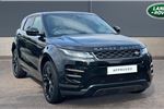 2020 Land Rover Range Rover Evoque