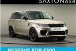 2021 Land Rover Range Rover Sport