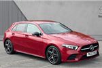 2022 Mercedes-Benz A-Class