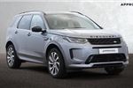 2023 Land Rover Discovery Sport