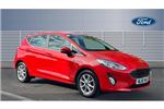 2018 Ford Fiesta 1.0 EcoBoost Zetec 5dr