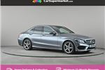 2018 Mercedes-Benz C-Class